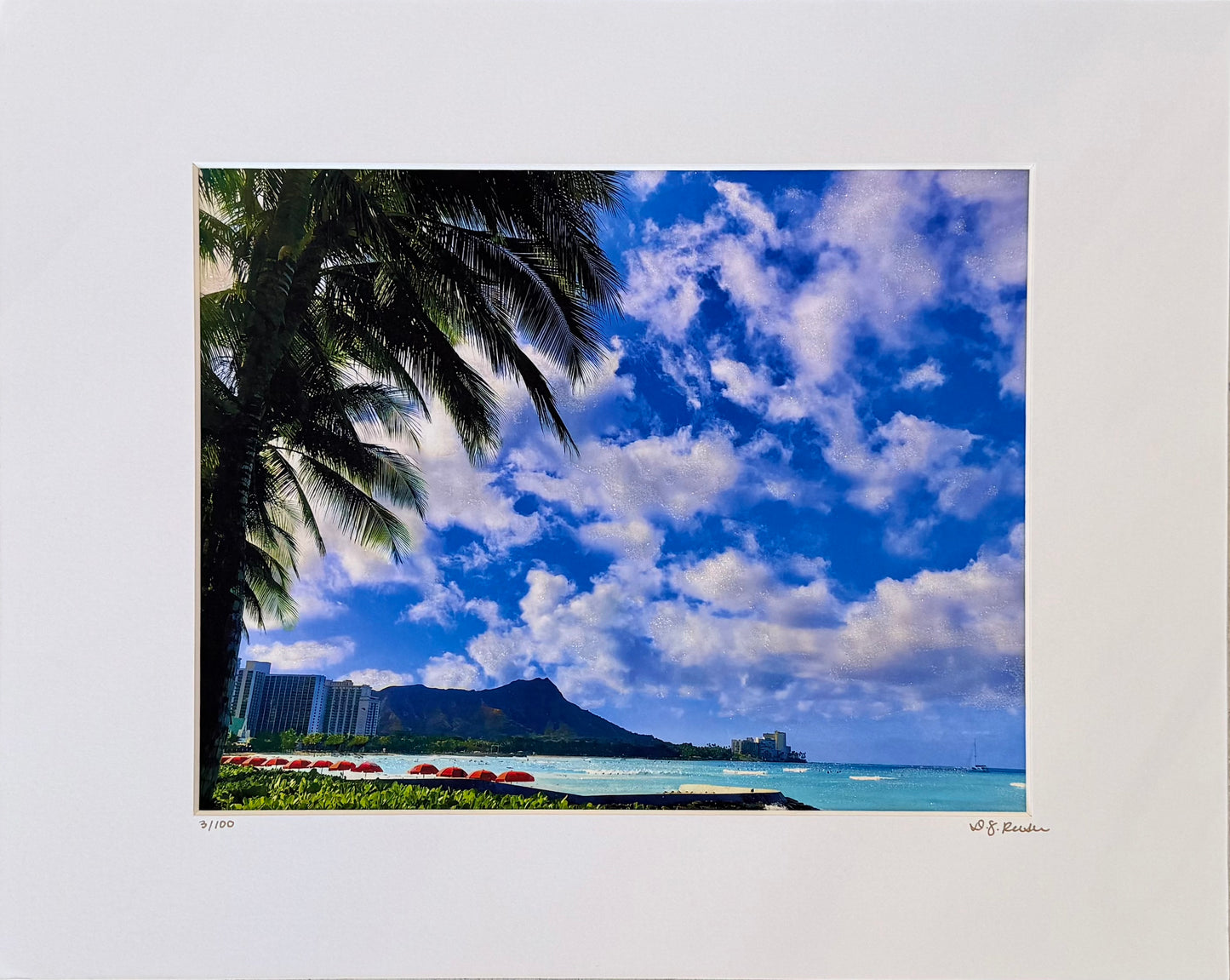 I Love Waikiki(日本限定)