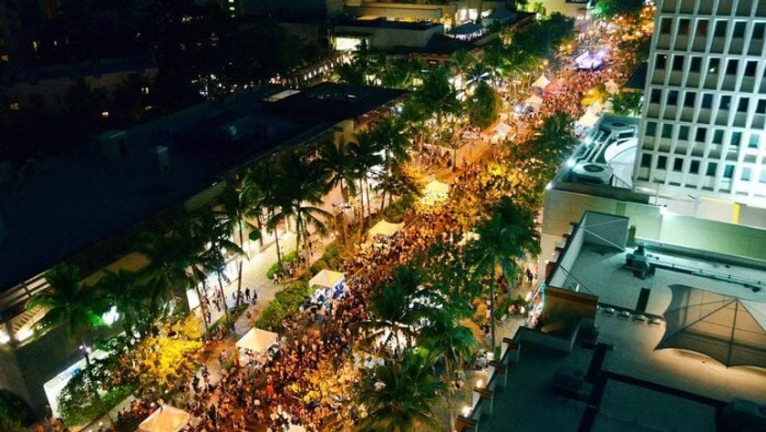 [終了] フレーバーズ・オブ・ハワイ