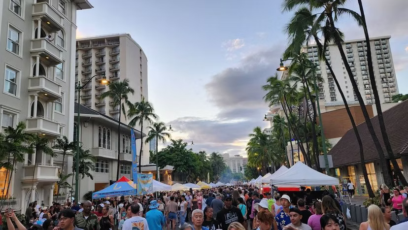 [終了] アロハ・フェスティバル・ホオラウレア