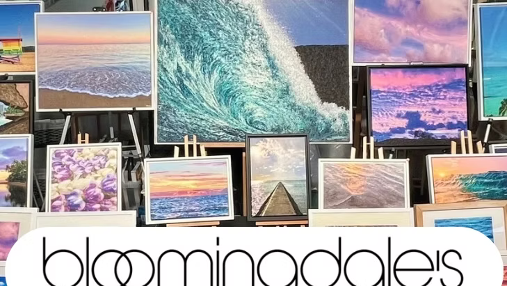 [終了] ブルーミングデールズ・ポップアップ