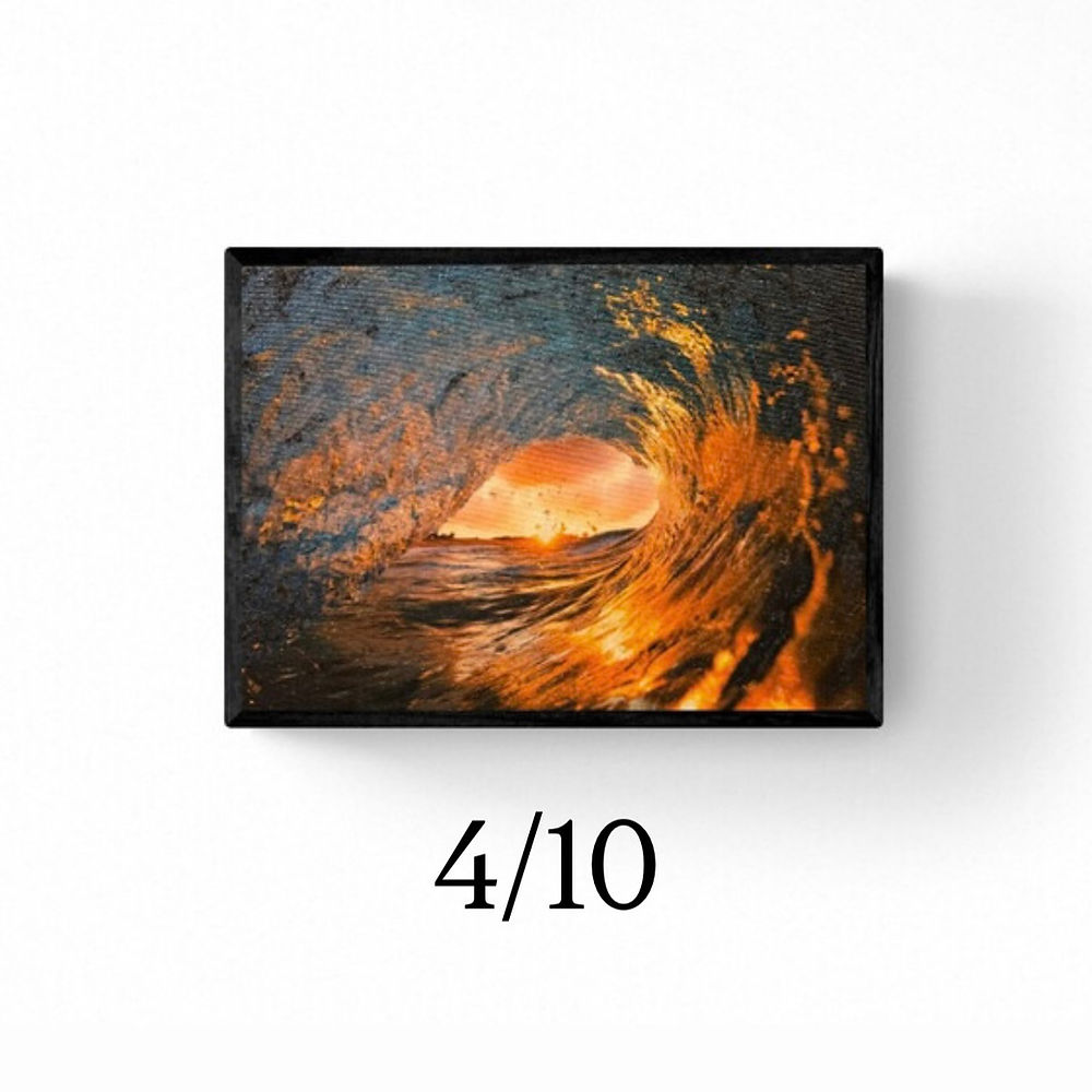 [完売]Into The Light 4/10