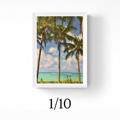 [完売]Step Into Paradise 1/10