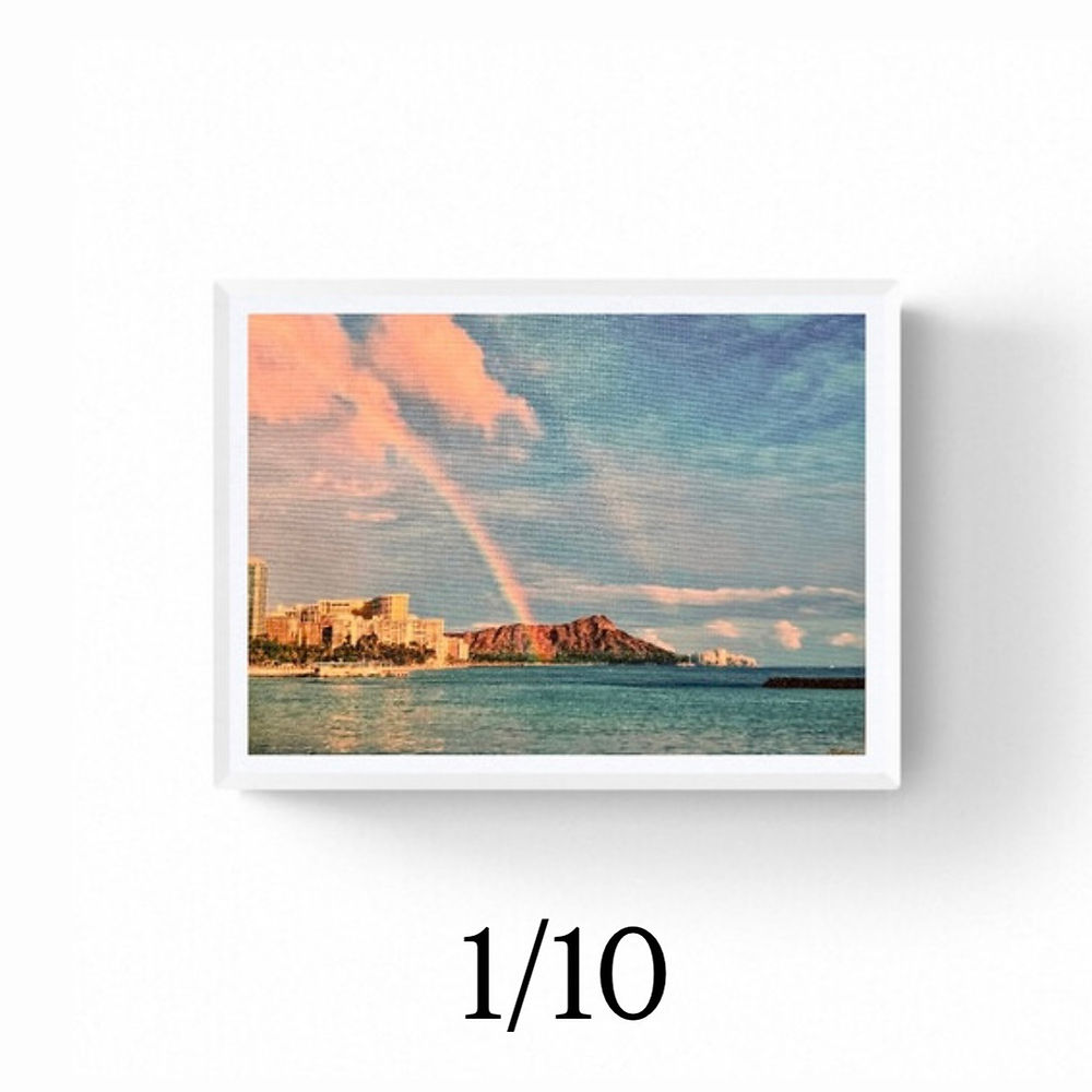 [完売]Double Diamond 1/10