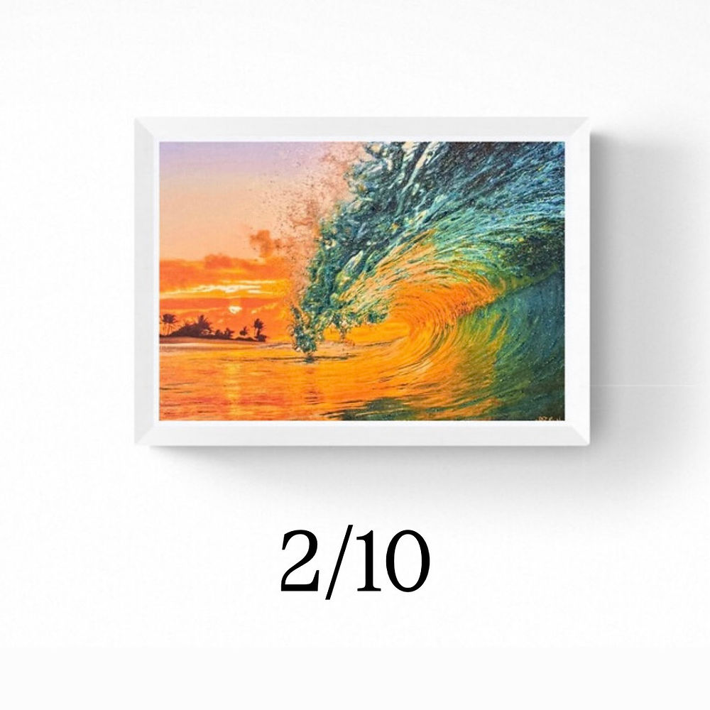[完売]Hang Ten 2/10