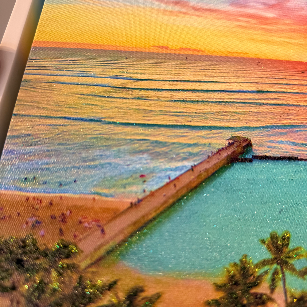 [完売]Coconut Sunset 1/10