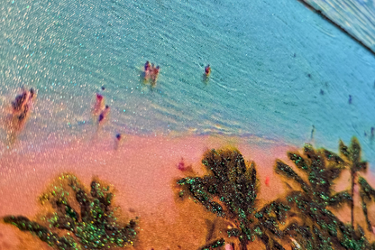 [完売] Coconut Sunset 1/10