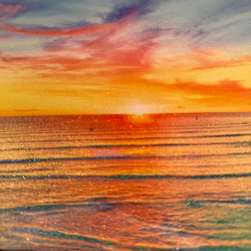 [完売]Coconut Sunset 1/10