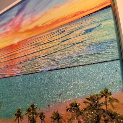 [完売]Coconut Sunset 1/10