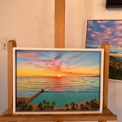 [完売]Coconut Sunset 1/10