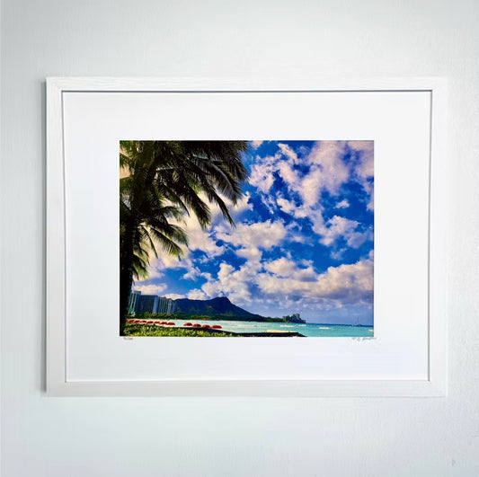 I Love Waikiki（日本限定）
